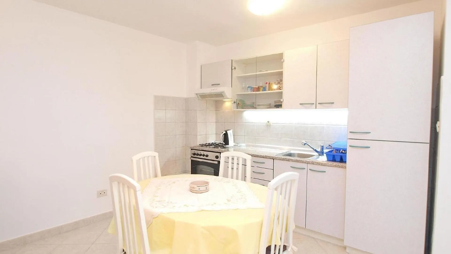 公寓 Ferienwohnung Fuer 4 Personen Ca 50 Qm In Rovinj, Istrien Istrische Riviera
