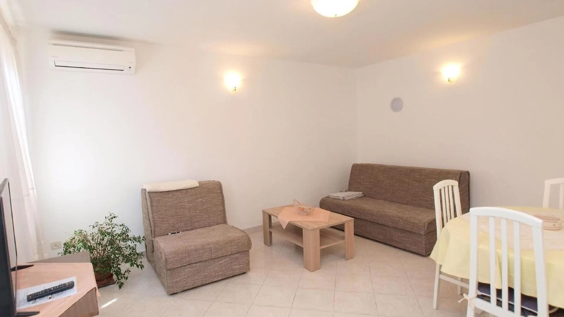 Ferienwohnung Fuer 4 Personen Ca 50 Qm In Rovinj, Istrien Istrische Riviera 克罗地亚
