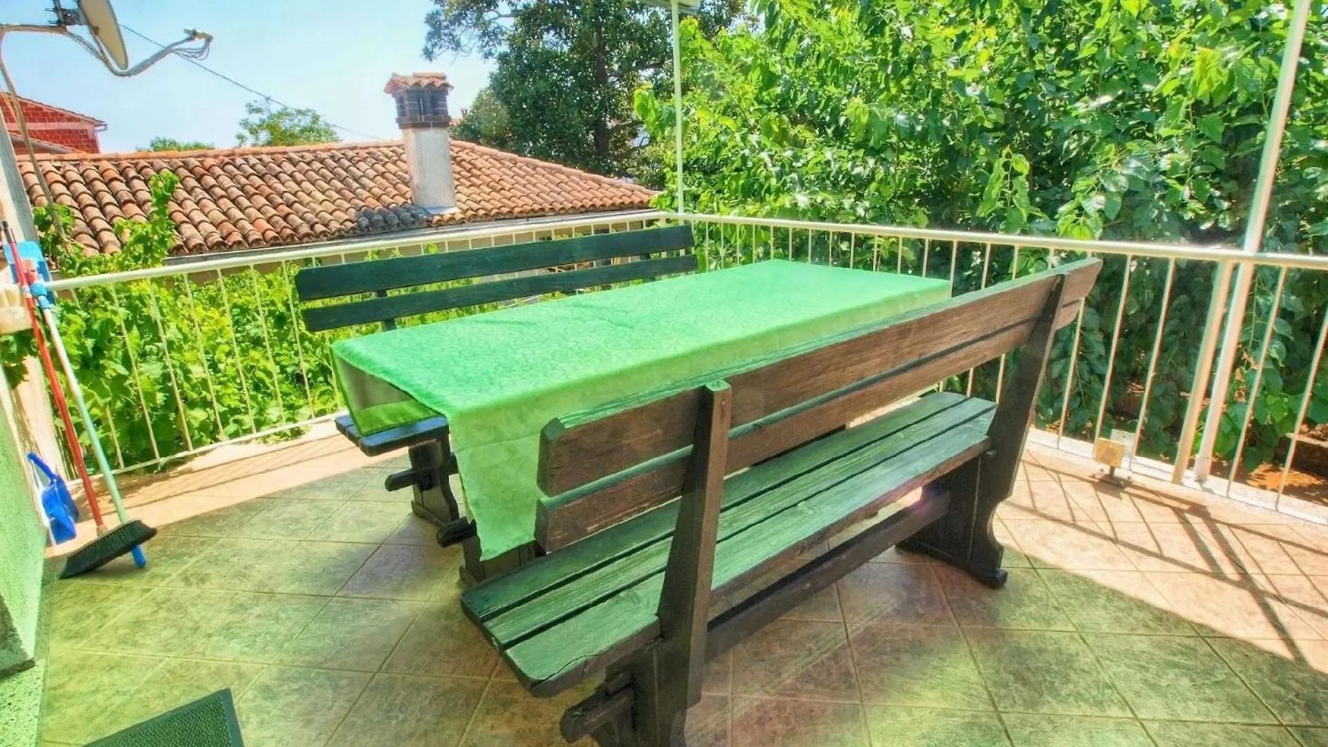 Ferienwohnung Fuer 4 Personen Ca 50 Qm In Rovinj, Istrien Istrische Riviera 0*, 罗维尼 克罗地亚