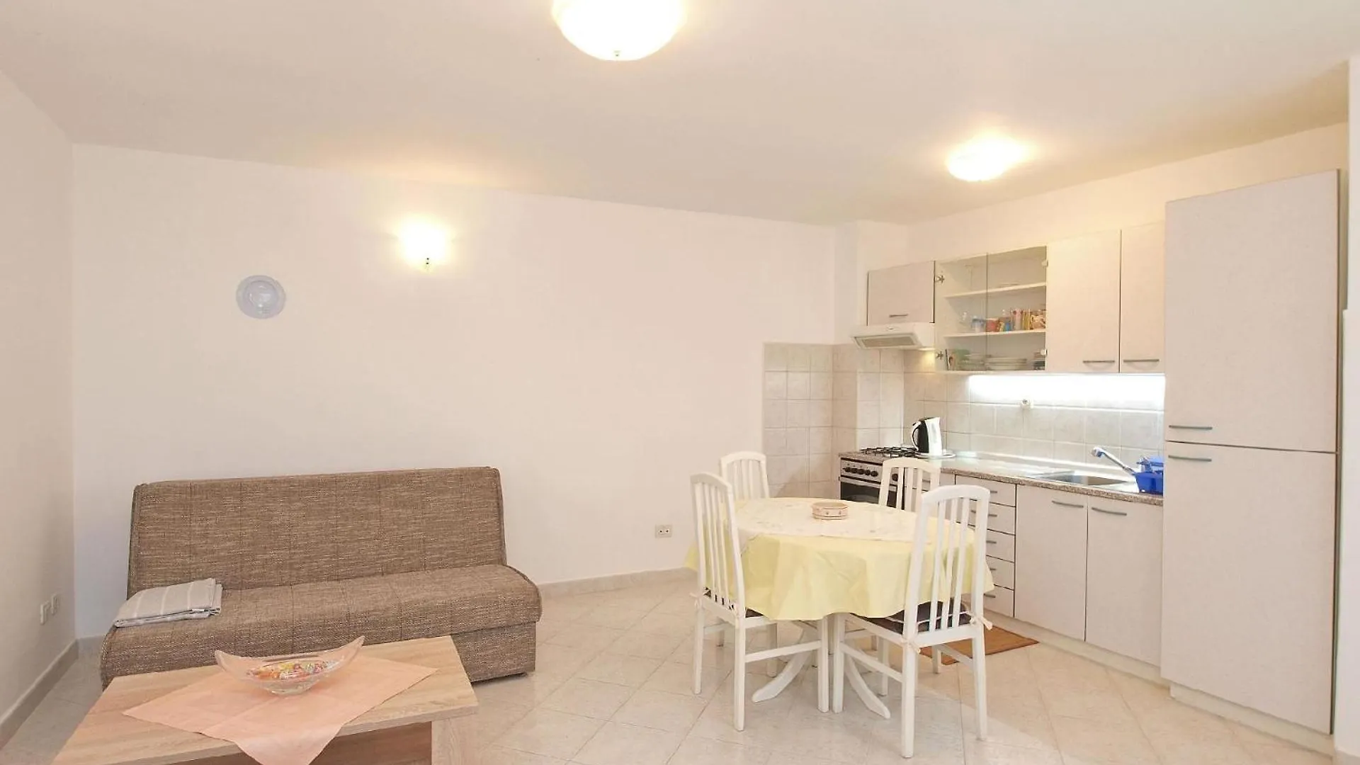 公寓 Ferienwohnung Fuer 4 Personen Ca 50 Qm In Rovinj, Istrien Istrische Riviera 克罗地亚