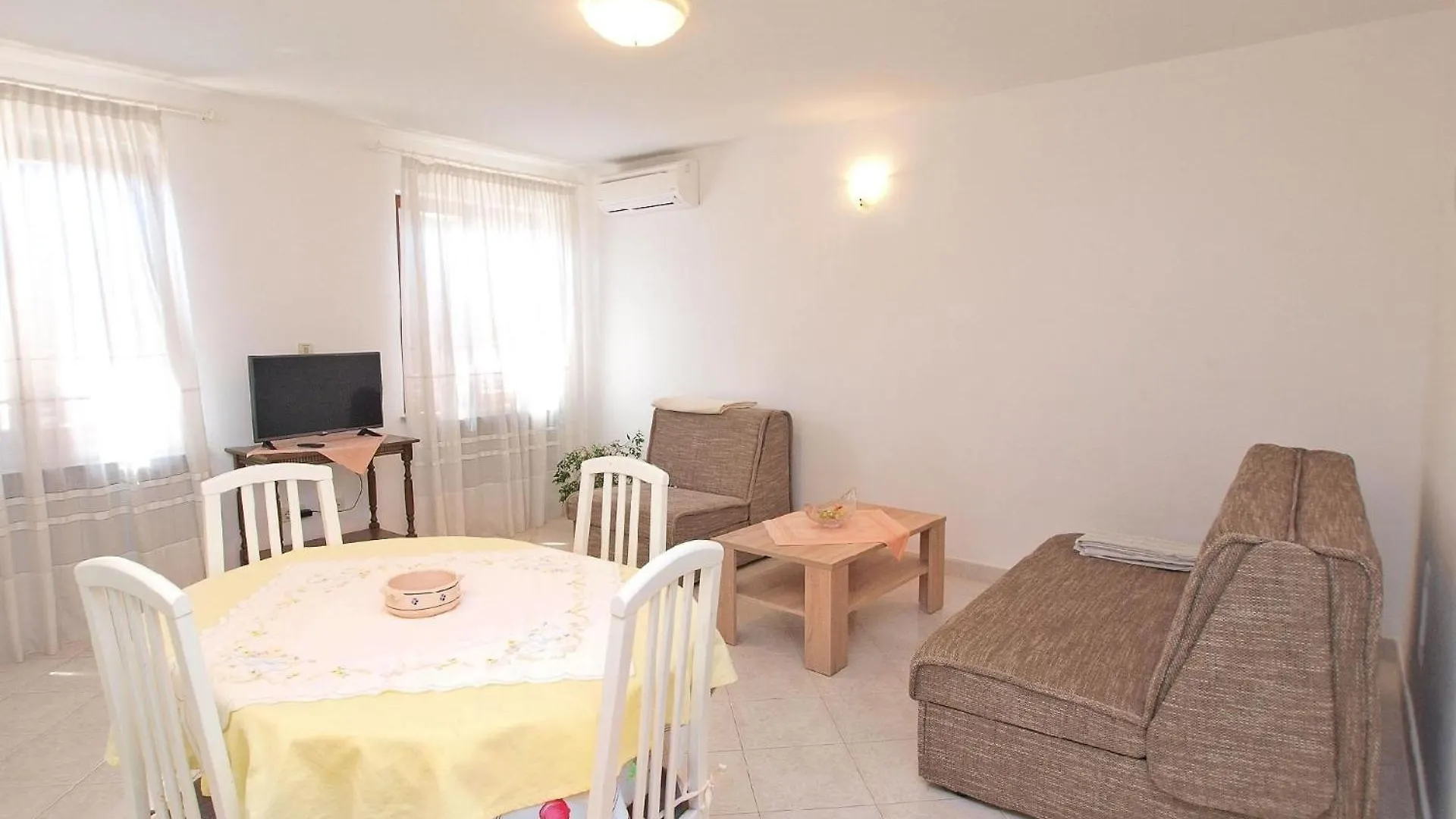 Ferienwohnung Fuer 4 Personen Ca 50 Qm In Rovinj, Istrien Istrische Riviera 公寓 罗维尼