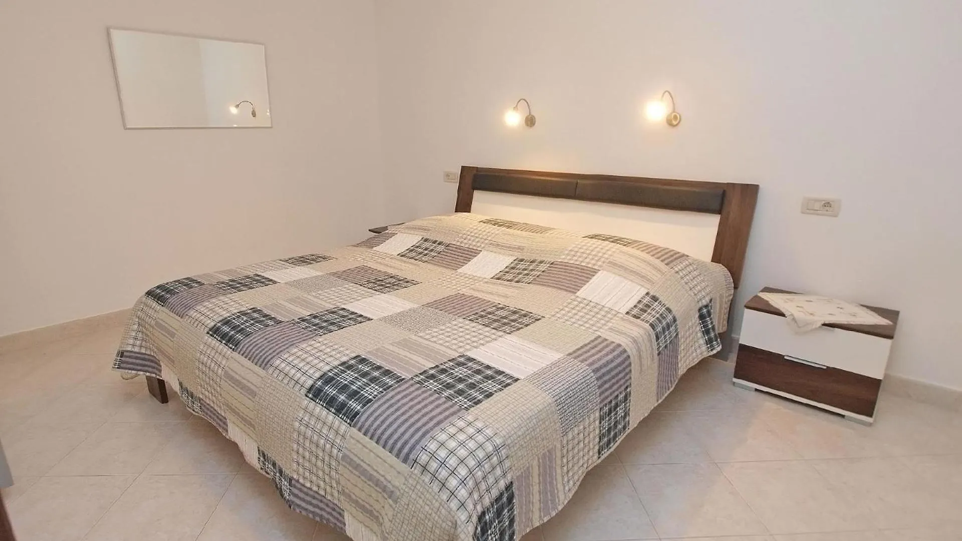 公寓 Ferienwohnung Fuer 4 Personen Ca 50 Qm In Rovinj, Istrien Istrische Riviera 克罗地亚