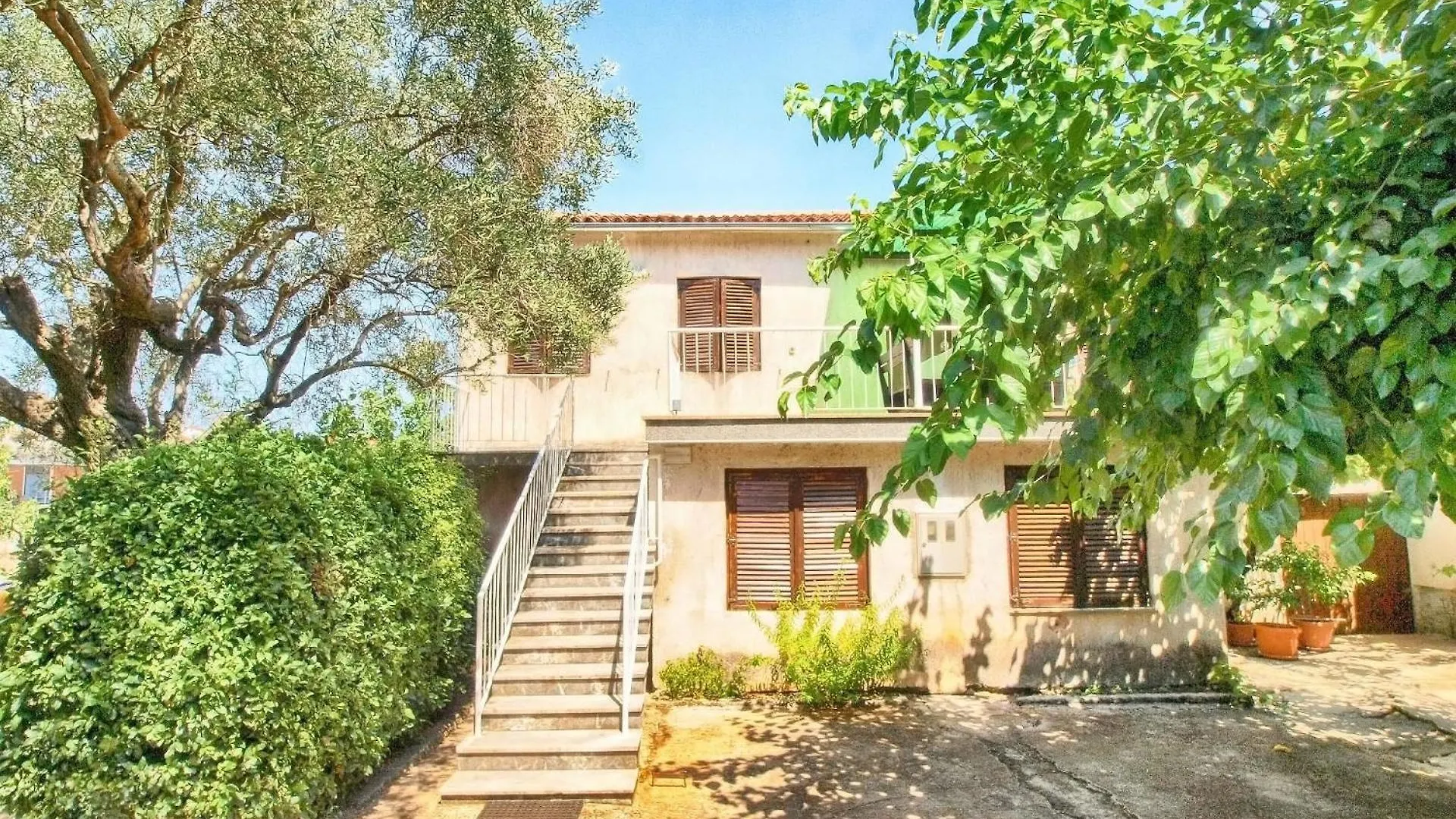 Ferienwohnung Fuer 4 Personen Ca 50 Qm In Rovinj, Istrien Istrische Riviera 0*, Rovinj